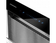 Кухонная вытяжка MAUNFELD Prestige 90 нержавеющая сталь