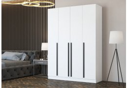 Шкаф Бостон 1600 Белый