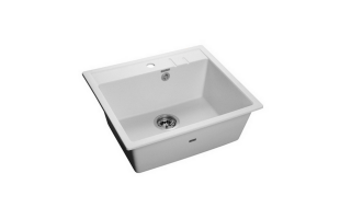 Мойка кухонная Granfest GF-Q560 иней