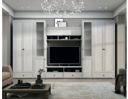 Гостиная Алисия Анкор светлый Набор-5