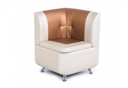 Угол от скамьи Люксор  МУ600 109/101