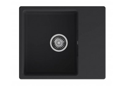 Мойка кухонная GF-UR-658L черный