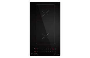 Индукционная варочная панель MAUNFELD CVI292S2BBKA Inverter