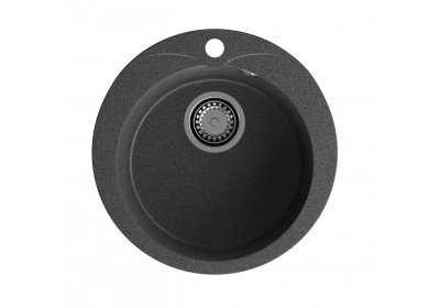 Мойка кухонная GRANFEST GF - R480 графит