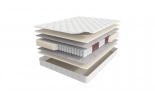Анатомический матрас Terapia New Pulse 1800x2000 мм