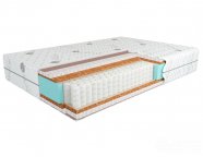 Матрас Kondor Medic 3 Hard 1200x2000 (жаккард)