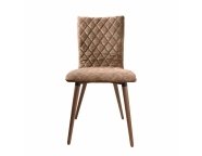 Стул Фрайбург Песочный Velvet Lux 59
