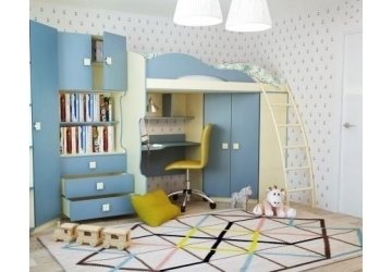 Как выбрать мебель для детской?
