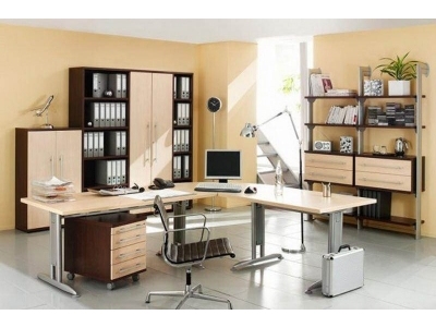 Мебель в офис: как выбрать и поставить
