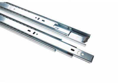 Направляющие шариковые полного выдвижения 45/450 цинк NM (М0001)