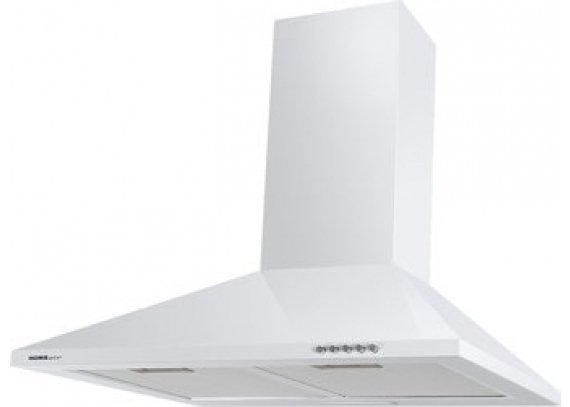 Кухонная вытяжка HOMSair Delta 50 (белый)