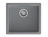 Мойка кухонная GF-UR-4550 темно-серый