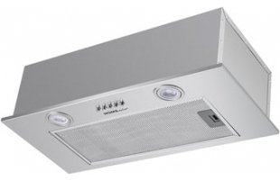Кухонная вытяжка HOMSair Camelia 60 (нержавеющая сталь)