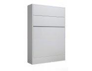 Шкаф-кровать Falcon 36мм 140x200 Белый классический