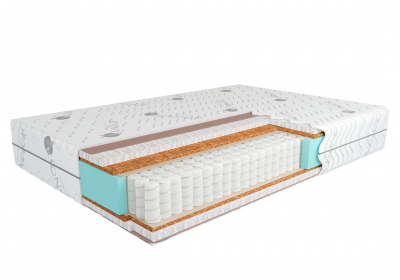 Матрас Kondor Mister 3 Medio 1400x2000 (жаккард)