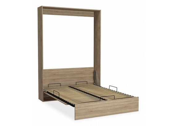 Шкаф-кровать Studio 18мм 160x200 Дуб бардолино натуральный