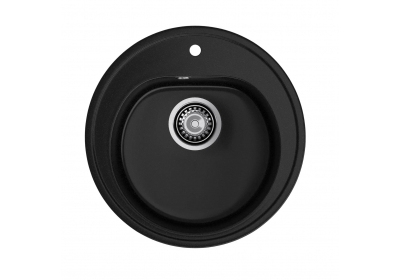 Мойка кухонная GRANFEST GF - R510 черный