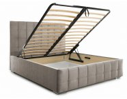 Кровать Пассаж 2 с ПМ 1,6*2  Mika 10