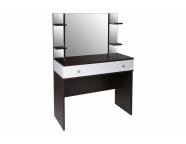 Трюмо Николь венге/лиственница светлая