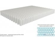 Матрас Kondor Jamaika Hard 800x2000 (жаккард)