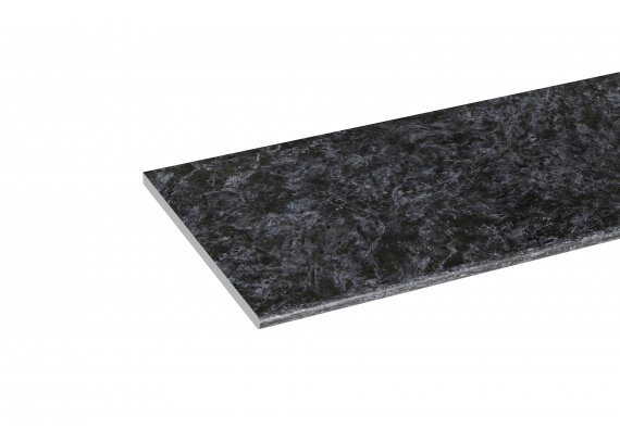 Столешница Зарон 26 мм Кастилло темный 3,0 м