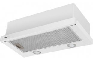 Кухонная вытяжка HOMSair Flat 60 (белый)