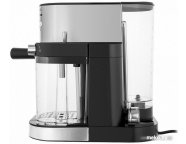Рожковая помповая кофеварка MAUNFELD MF-720S Pro