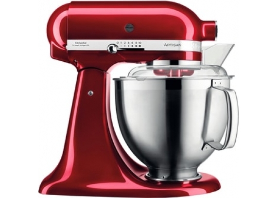 Планетарный миксер KitchenAid 5KSM185PSECA