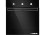 Газовый духовой шкаф HOMSair OGS660BK
