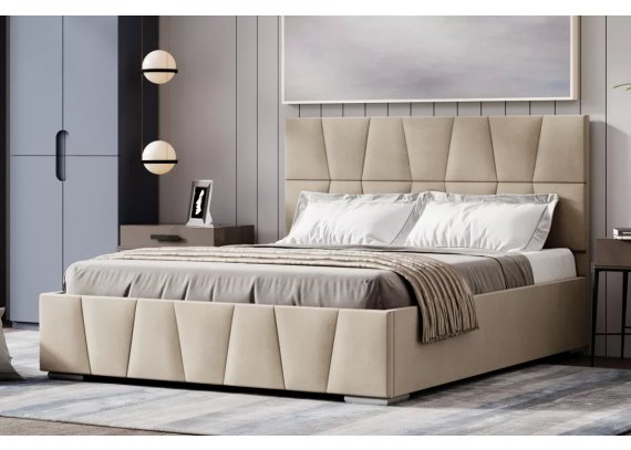 Кровать Пассаж с ПМ 1,4*2 Glory 110