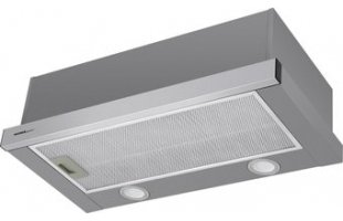 Кухонная вытяжка HOMSair Flat 60 (нержавеющая сталь)