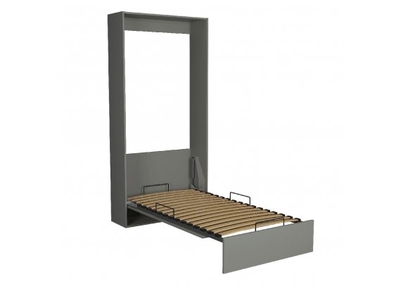 Шкаф-кровать Studio 18мм 90x200 Серый асфальт