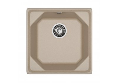 Мойка кухонная GRANFEST GF-U-500 песочный
