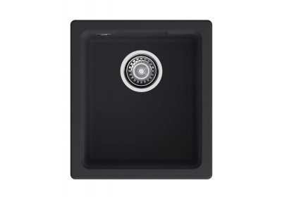 Мойка кухонная GF-UR-4540 черный