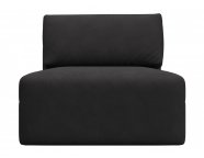 Модуль канапе Лига-060 НПБ Замша JOLY 08 коричневый