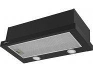 Кухонная вытяжка HOMSair Flat 60 (черный)