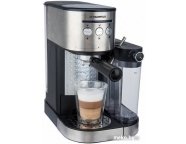 Рожковая помповая кофеварка MAUNFELD MF-720S Pro