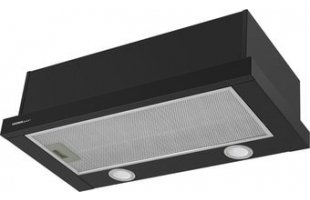 Кухонная вытяжка HOMSair Flat 50 (черный)