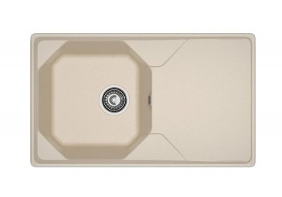 Мойка кухонная GRANFEST GF-U-840L кашемир