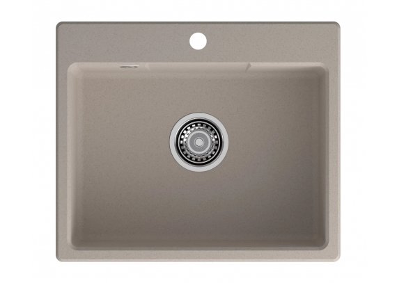 Мойка кухонная GF-UR-658 песочный