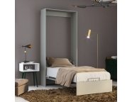 Шкаф-кровать Studio 18мм 90x200 Серый асфальт