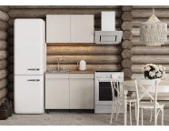 Готовая кухня У Дача 1,0м Кашемир