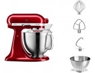 Планетарный миксер KitchenAid 5KSM185PSECA