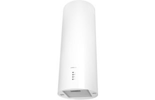 Кухонная вытяжка HOMSair Art 1050WL 35 (белый)
