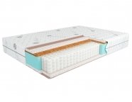 Матрас Кондор  Simpo 2 Medio 1600x2000 (жаккард)