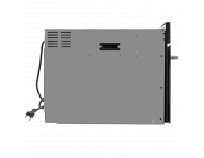 Компактный духовой шкаф с функцией СВЧ MAUNFELD XCMO4414GB
