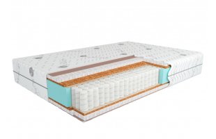 Матрас Kondor Mister 3 Medio 1400x2000 (жаккард)