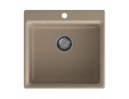 Мойка кухонная GRANFEST GF-LV-510 песочный