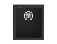 Мойка кухонная GF-UR-4540 черный