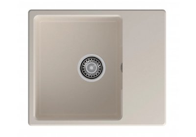 Мойка кухонная GF-UR-658L белый